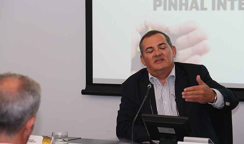 Seminário Florestal. Secretário de Estado realçou a importância da floresta 