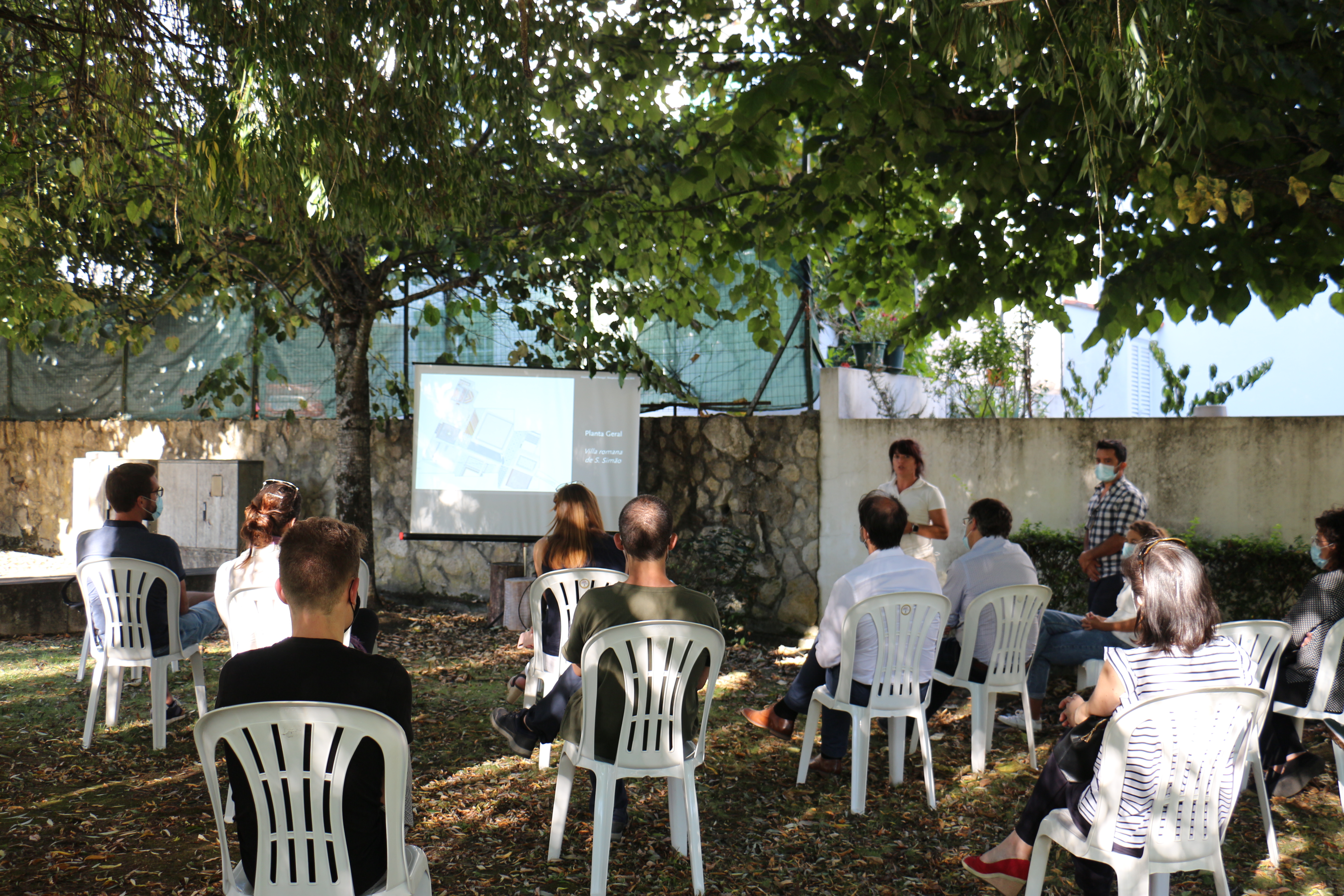 Parque das Águas Romanas acolhe exposição itinerante “Arqueologia em Portugal: recuperar o passado em 2018”