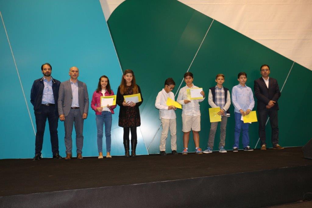 Gala da Educação de Penela premiou mérito dos melhores alunos