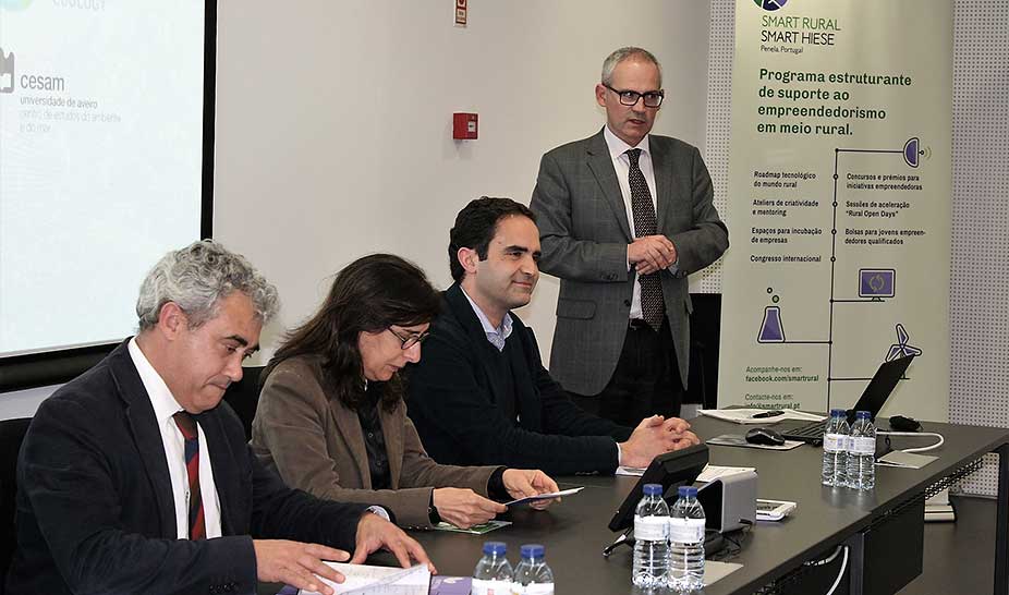 Habitat de Inovação de Penela apoia novas ideias empresariais