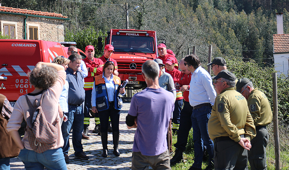 Um dia na Aldeia do Traquinai