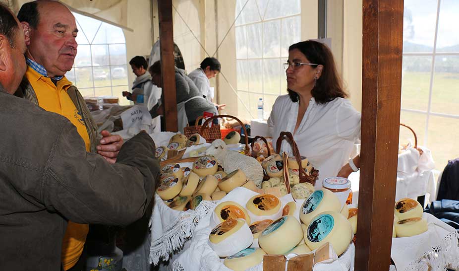 Penela promoveu o Queijo Rabaçal durante o fim-de-semana