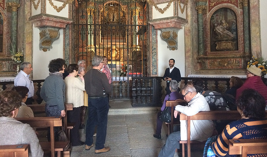 Universidade Sénior de Penela visitou Tábua
