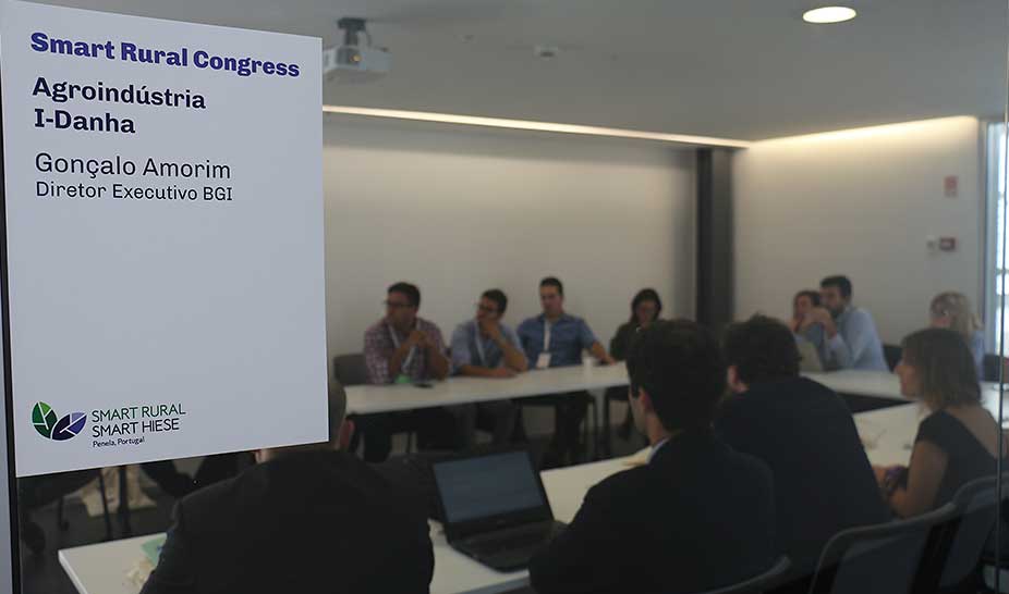 Smart Rural Congress em Penela