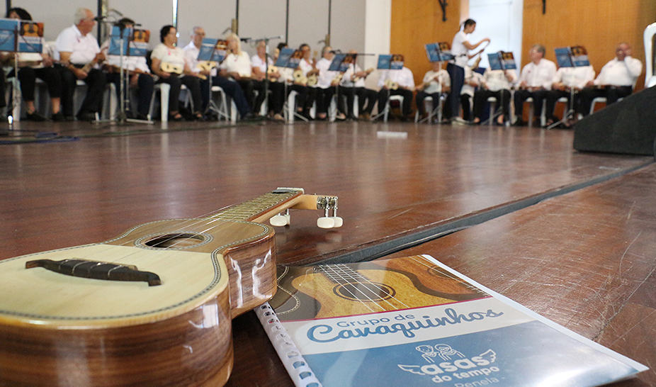 Dia dos Avós celebrado em Penela