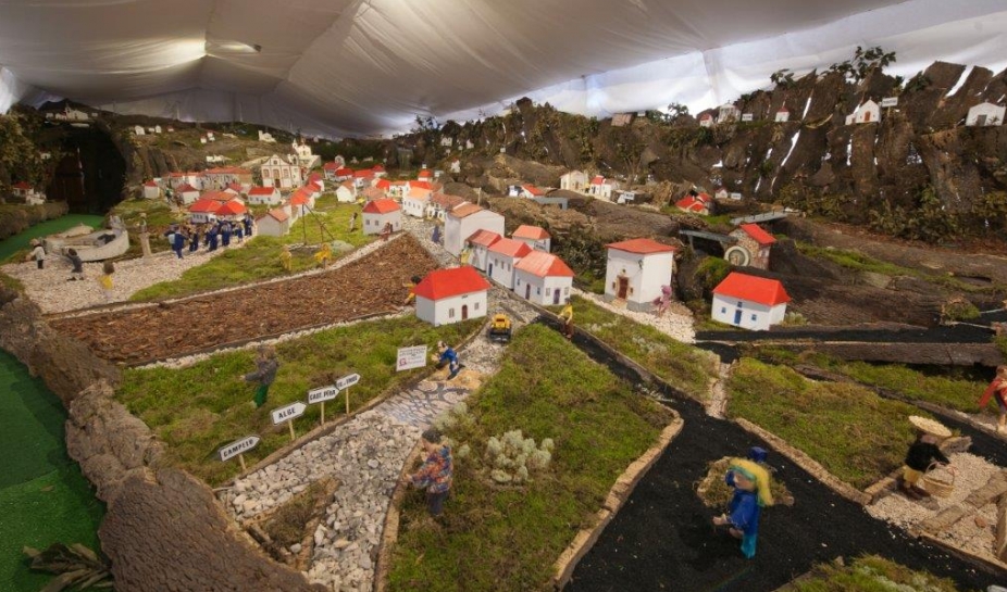 Dia de Reis Inclusivo no Penela Presépio