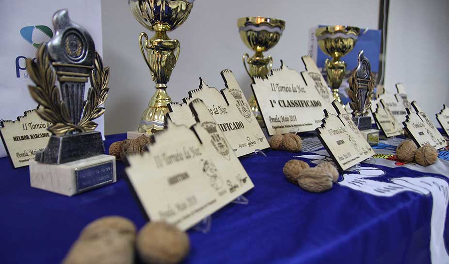II Torneio Internacional da Noz Futebol de 11 (Veteranos)