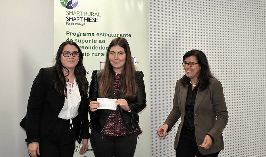 Habitat de Inovação de Penela apoia novas ideias empresariais