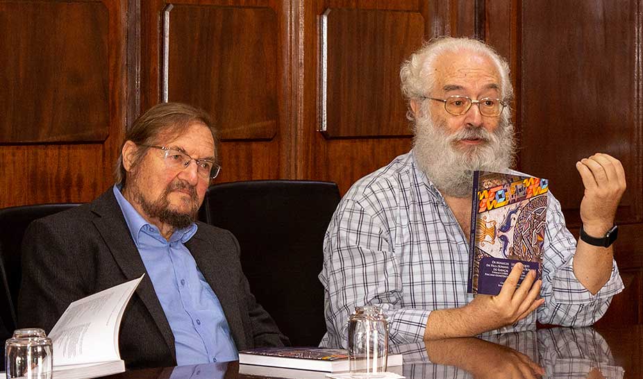 Novo livro de Miguel Pessoa aborda as formas e cores dos Mosaicos da VRR