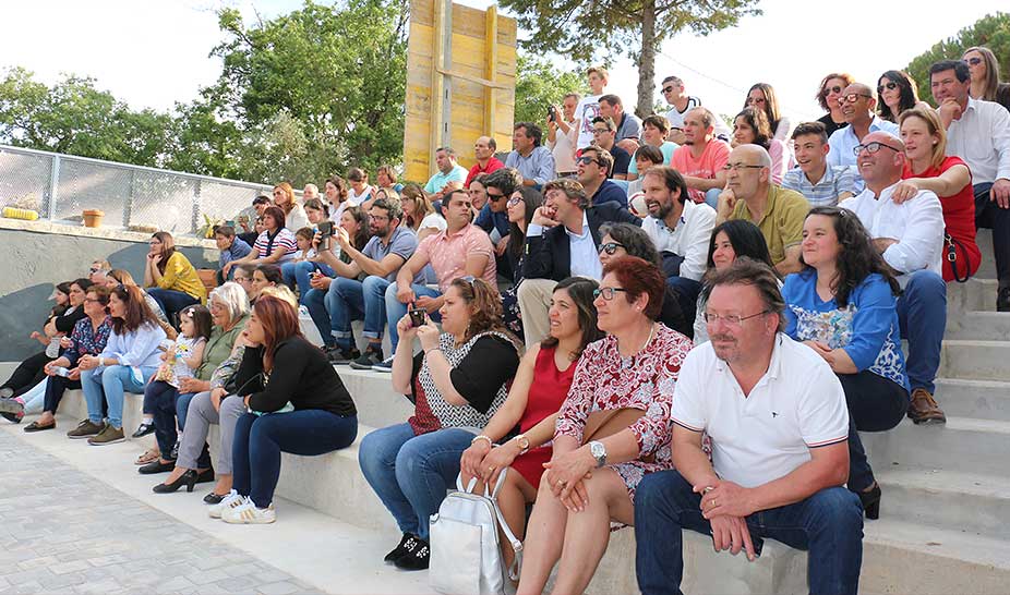 Escola da Cumeeira já tem novas instalações