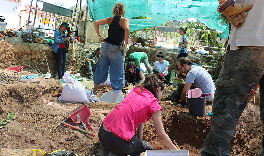 Revista Portuguesa de Arqueologia publica artigo sobre São Simão