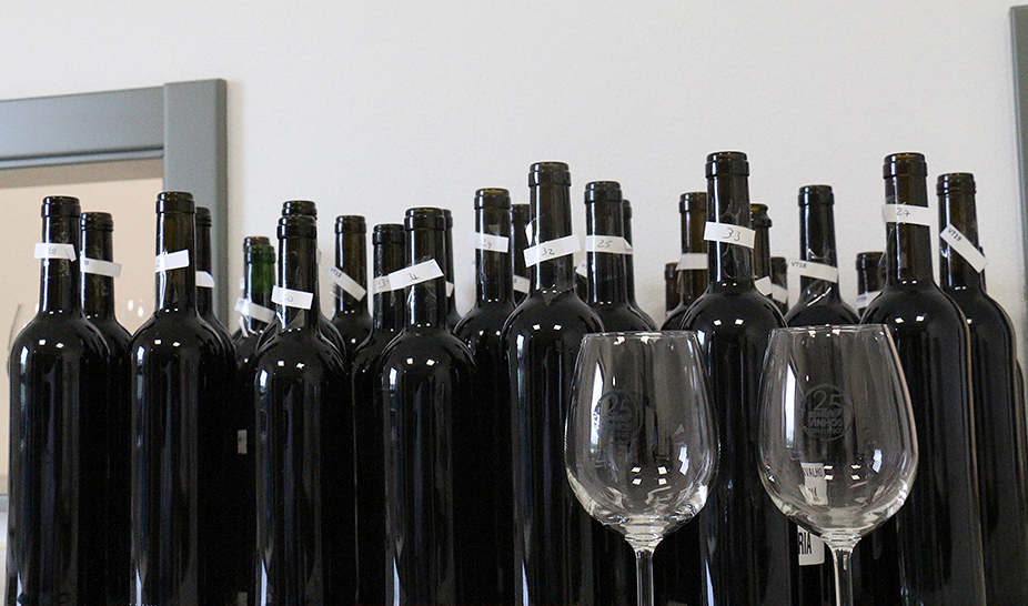 Vinhos do Produtor distinguidos na XI Vinália 