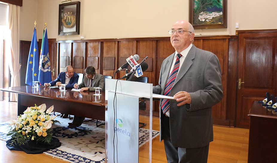 Dia do Município com a atribuição de Medalhas de Mérito