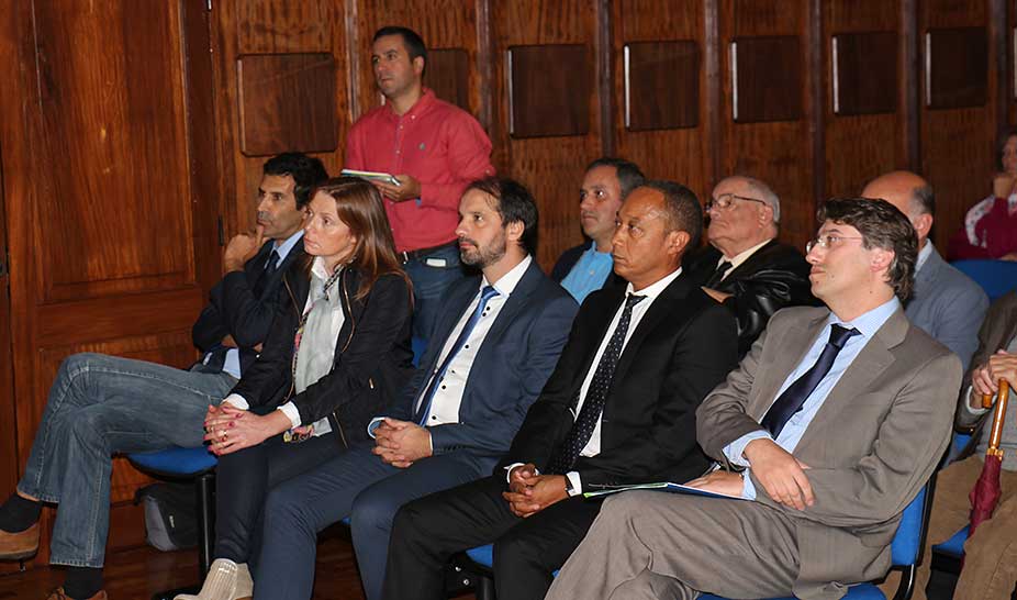 Novo executivo já tomou posse para o mandato 2017/2021