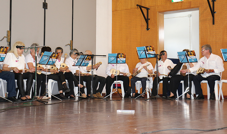 Dia dos Avós celebrado em Penela