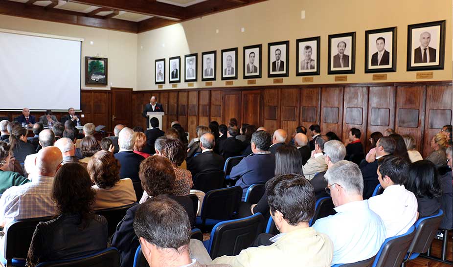 Penela comemorou a revolução dos cravos com homenagem aos primeiros eleitos