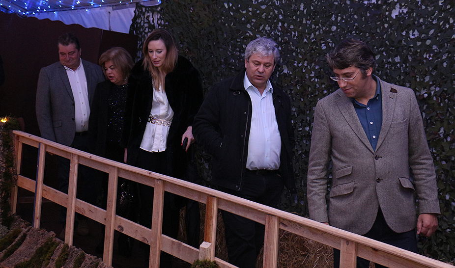 Penela Presépio abriu portas ao público