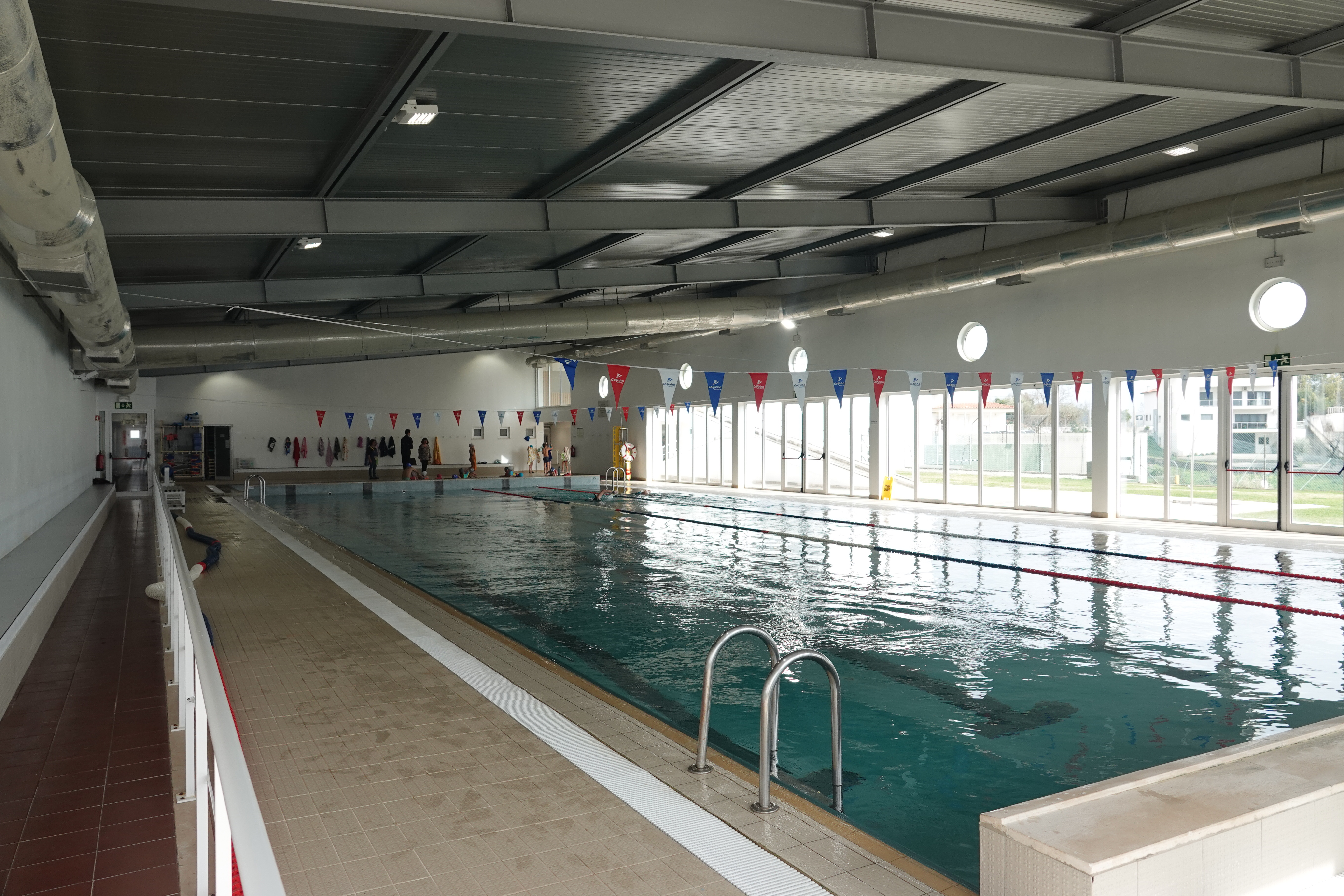 Piscina Municipal de Penela - Inscrições e revalidações para a nova época