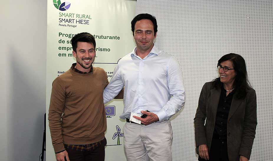 Habitat de Inovação de Penela apoia novas ideias empresariais