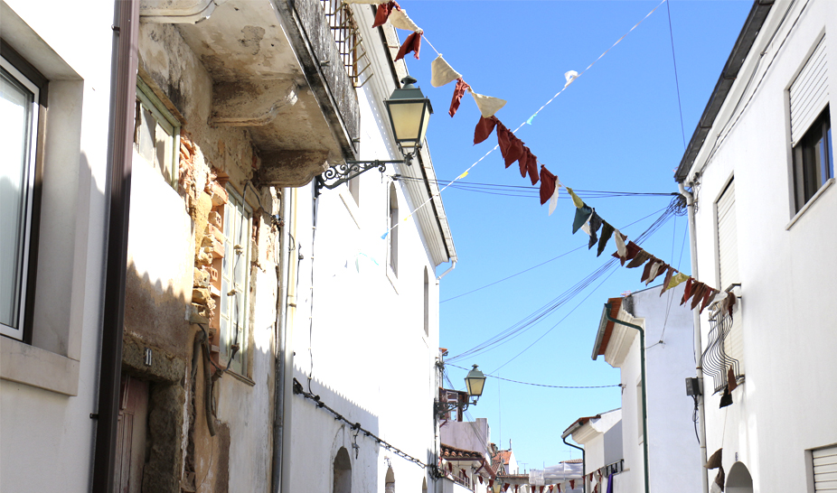 Penela regressou aos tempos do Infante D. Pedro de Avis