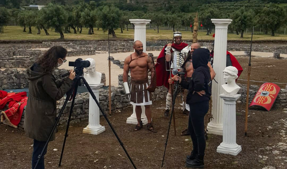 Villa Romana do Rabaçal participa no projeto interconcelhio “Marcos Históricos – Romanização”