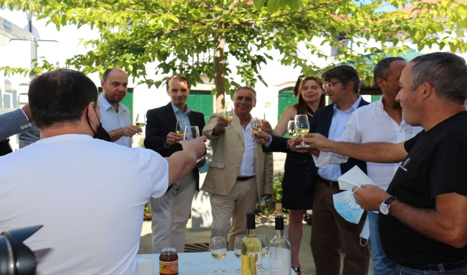 A Feira do Mel e a Bienal de Humor cumprem a tradição