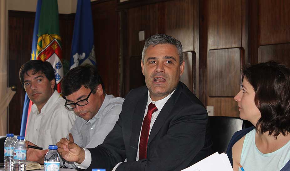 Autarquias reúniram-se em Penela para Preparação do Plano de Revitalização do Pinhal Interior