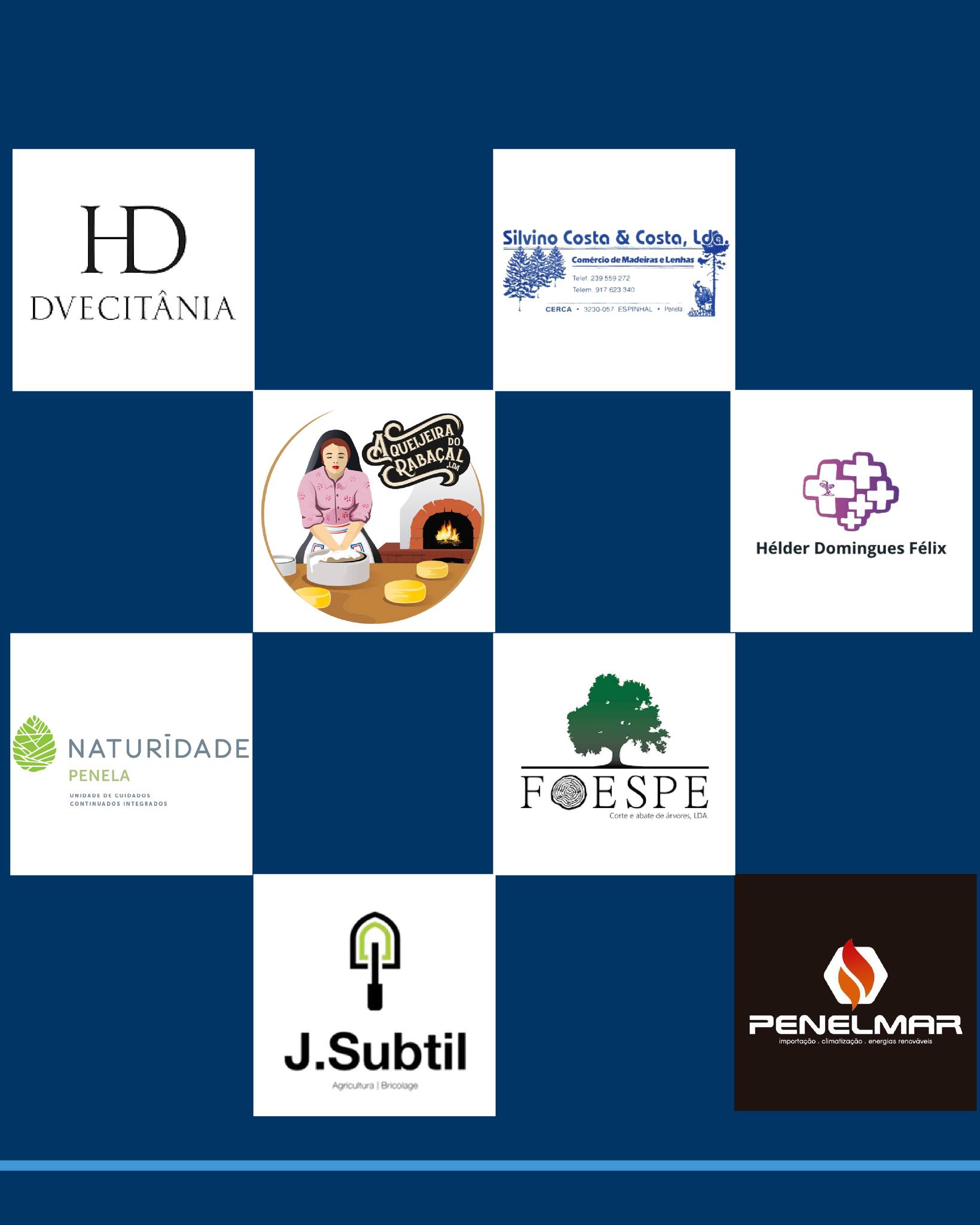  Tecido Empresarial de Penela em Destaque: 16 Empresas Conquistam Estatuto PME Líder