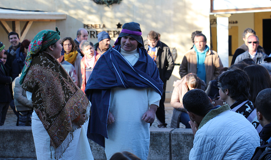 Dia de Reis Inclusivo no Penela Presépio