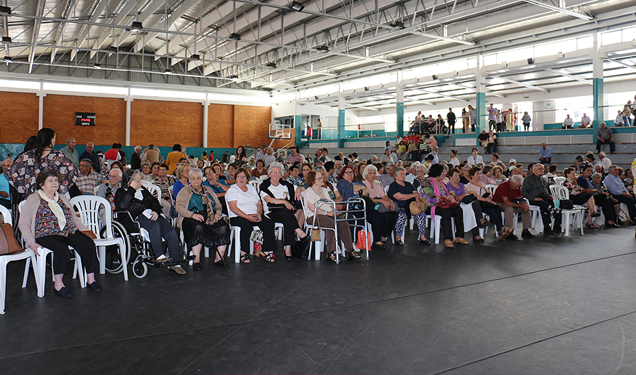 Dia dos Avós celebrado em Penela