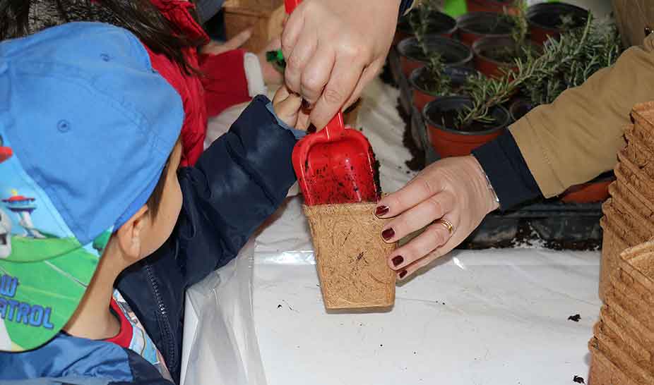 Penela assinalou Dia Mundial da Árvore, da Água e da Poesia