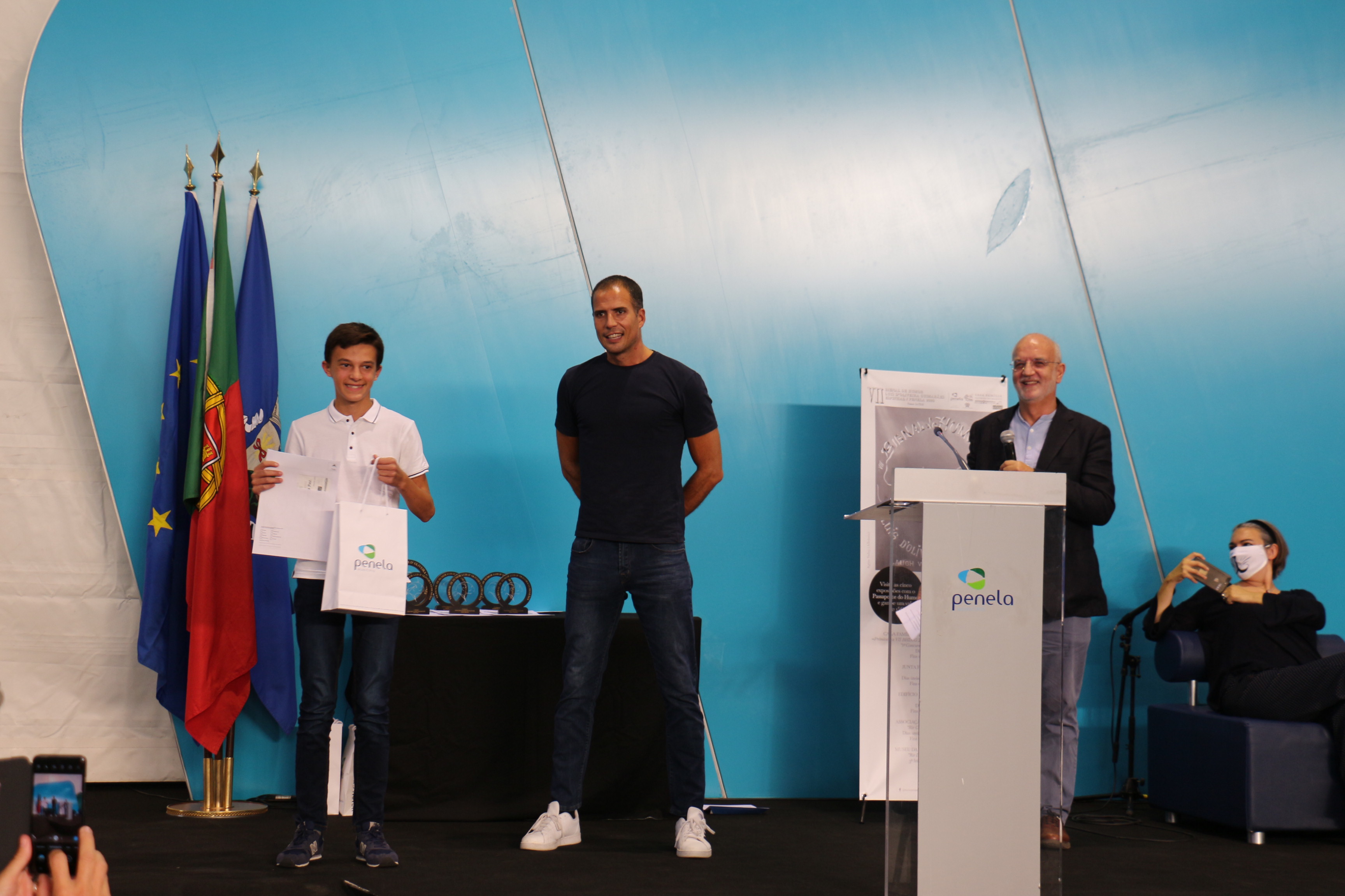 Encerramento da Feira de São Miguel 2020