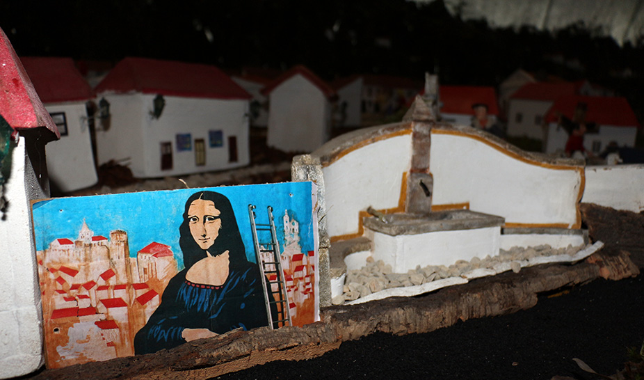 50 Mil pessoas visitaram o Penela Presépio