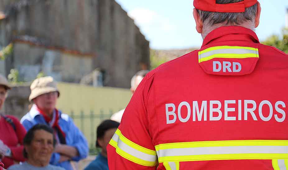 “UM DIA NA ALDEIA” em CHANCA