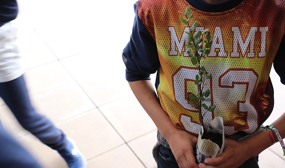 ClimAgir visitou as escolas de penela