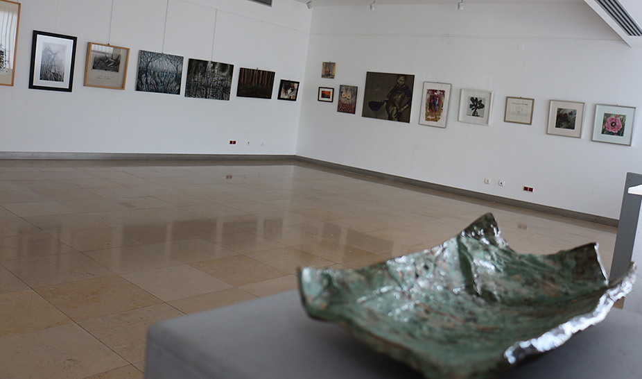 Exposição em memória das vítimas do incêndio de Pedrógão Grande 