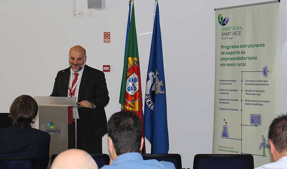 Smart Rural Congress em Penela