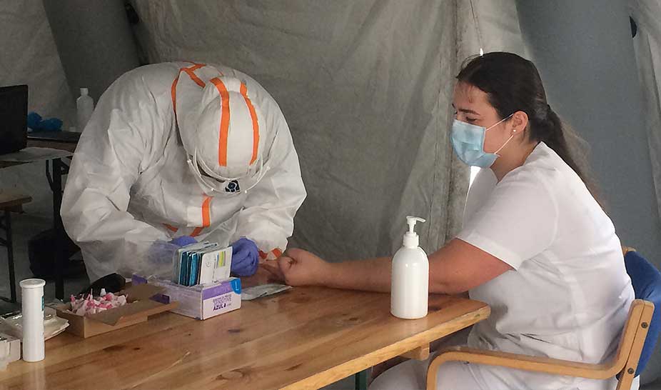 Autarquia de Penela começou a realizar testes rastreio ao COVID 19