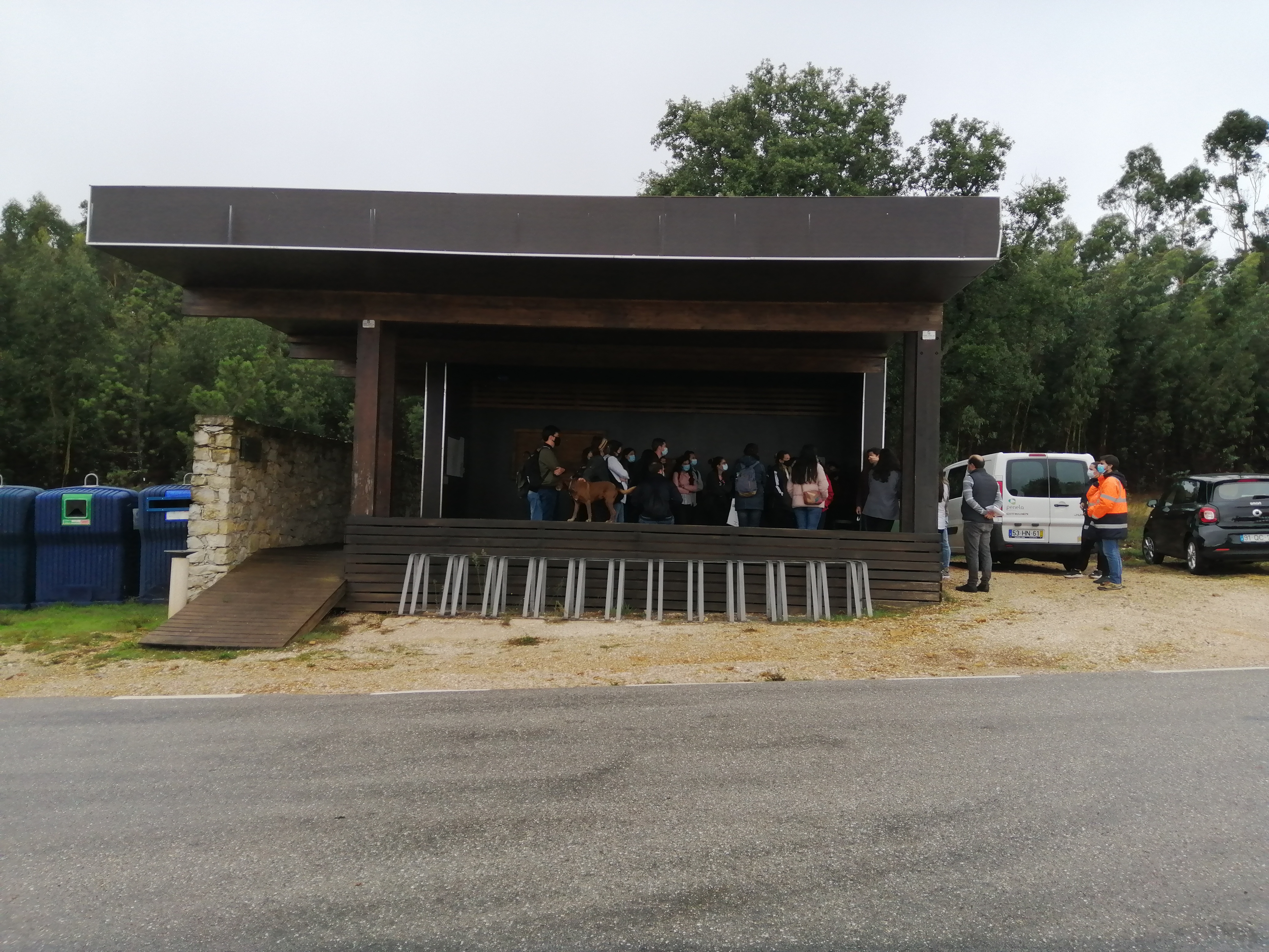 Conhecer e Valorizar o Território do Xisto 