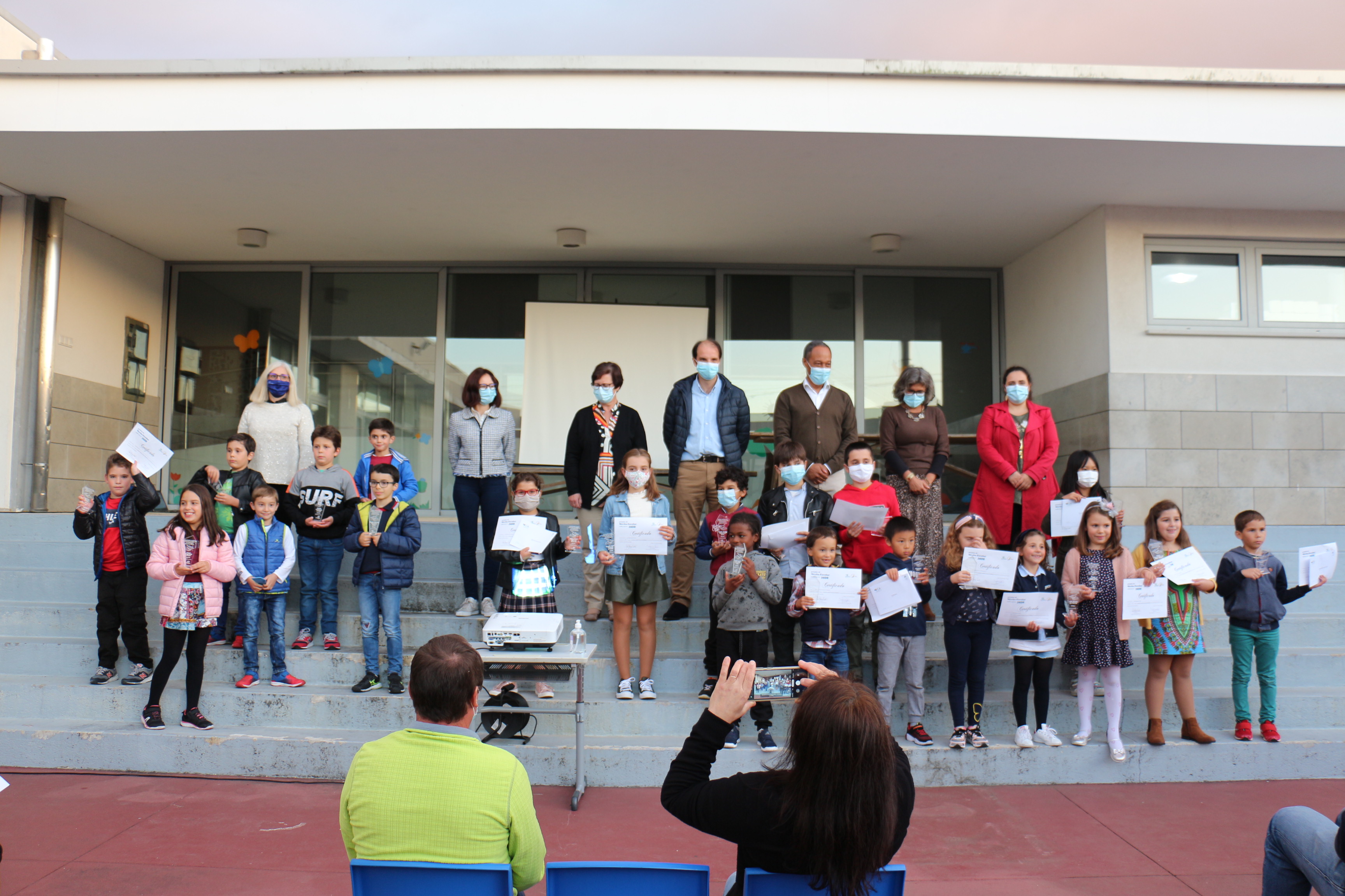 Município encerrou ontem as entregas dos Prémios de Mérito Escolar 2020