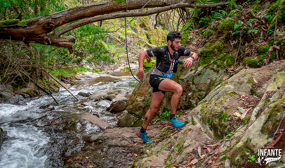 Mais de meio milhar de participantes no Trilho do Infante
