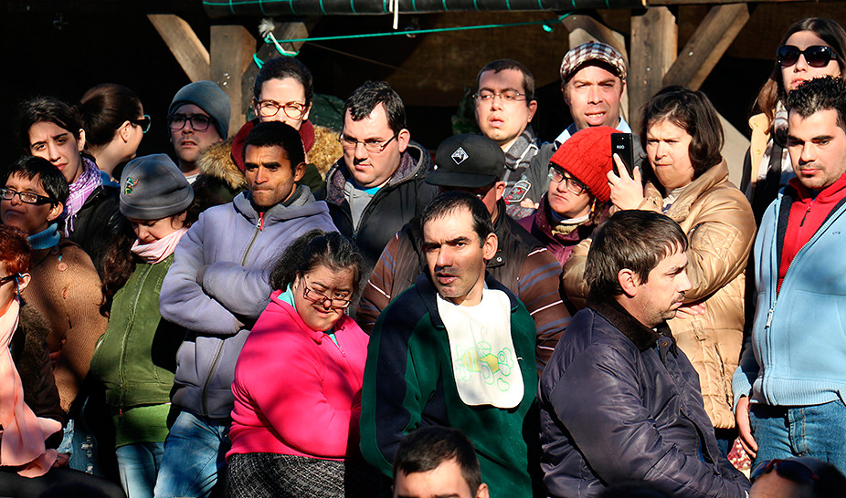 Dia de Reis Inclusivo no Penela Presépio