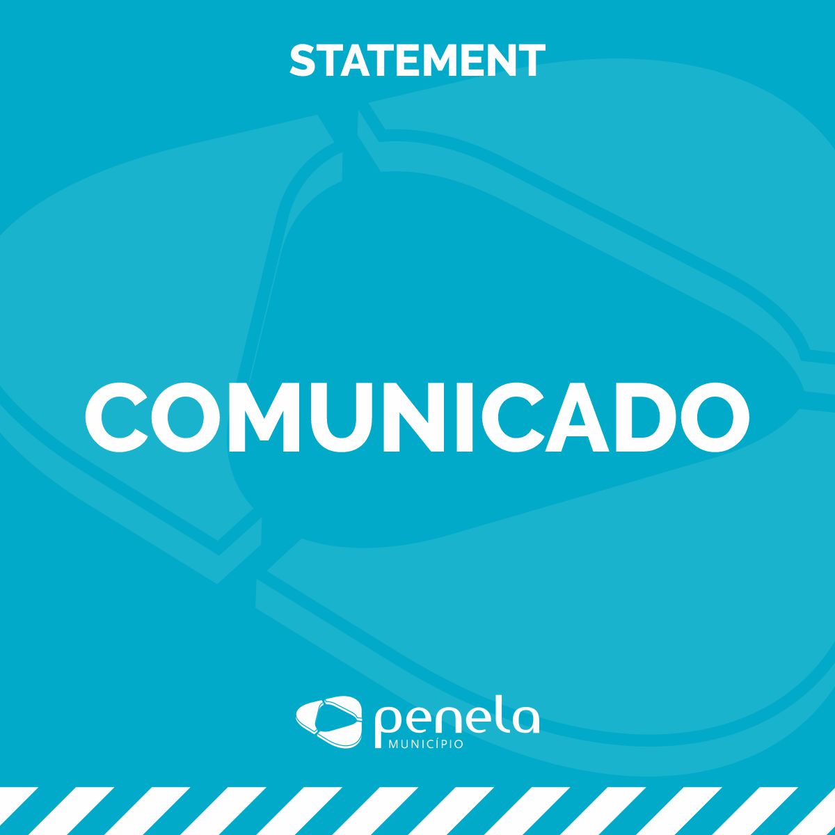 COMUNICADO | Informação sobre a agência de Penela da Caixa Geral de Depósitos