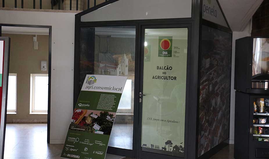 Penela tem, desde dezembro, o Balcão do Agricultor