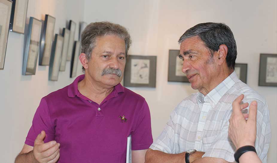 Bienal de Humor Luíz d’Oliveira Guimarães de regresso ao Espinhal