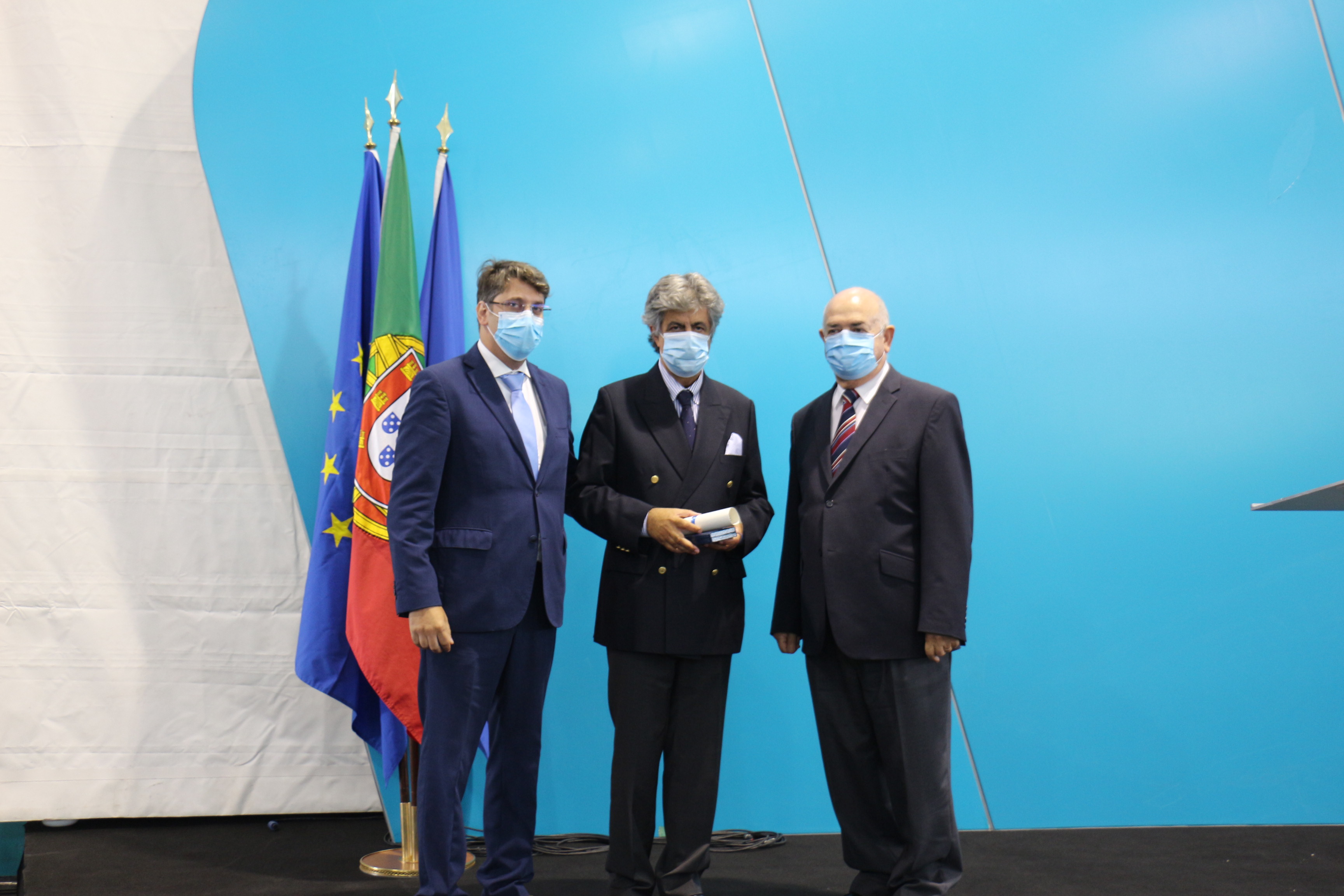 Encerramento da Feira de São Miguel 2020