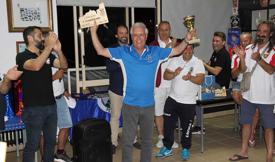 II Torneio Internacional da Noz Futebol de 11 (Veteranos)