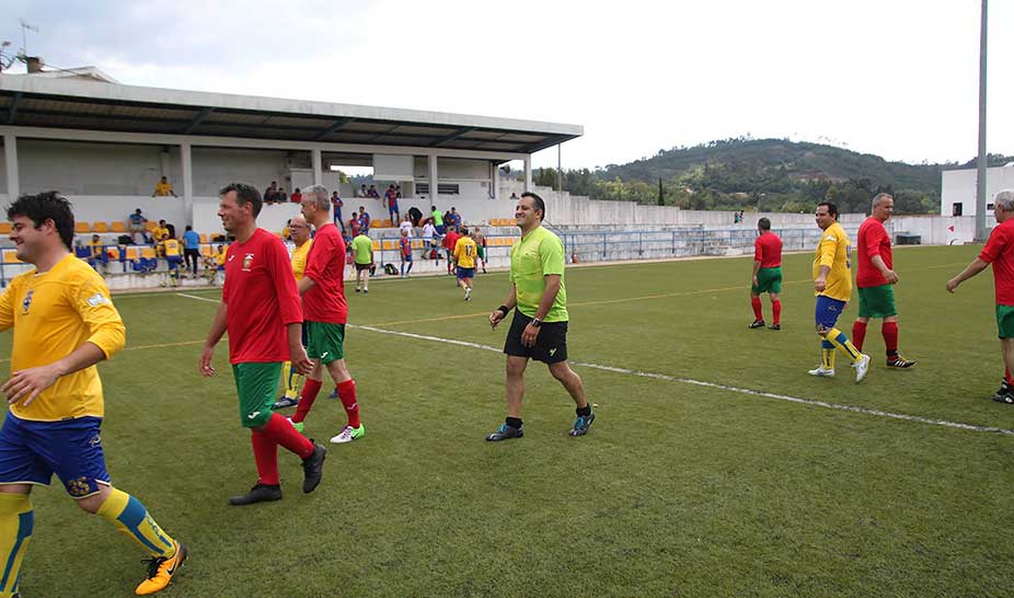 II Torneio Internacional da Noz Futebol de 11 (Veteranos)