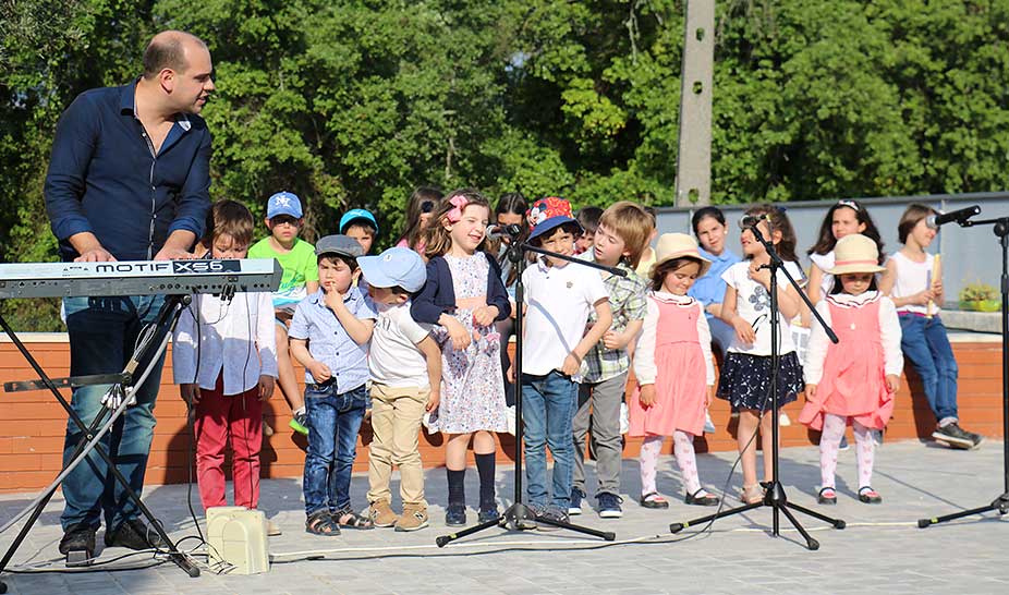 Escola da Cumeeira já tem novas instalações
