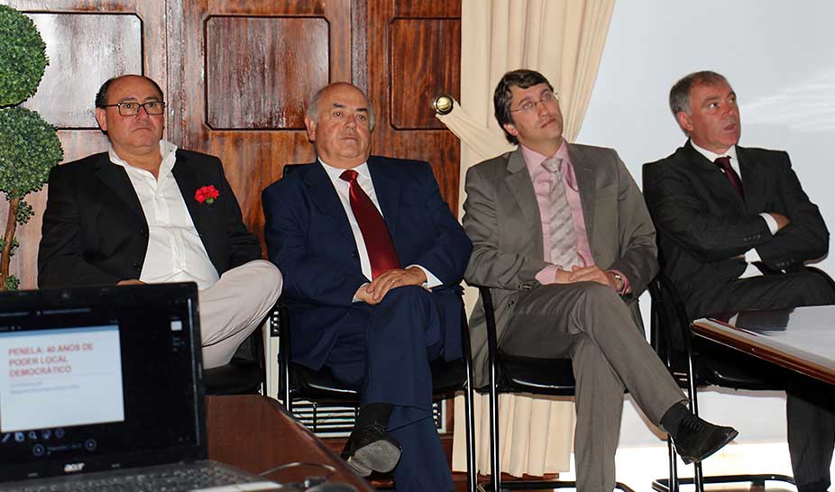 Penela comemorou a revolução dos cravos com homenagem aos primeiros eleitos